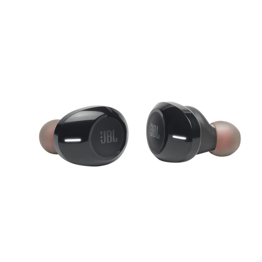 JBL Tune 125TWS - Black - True wireless earbuds - Detailshot 1